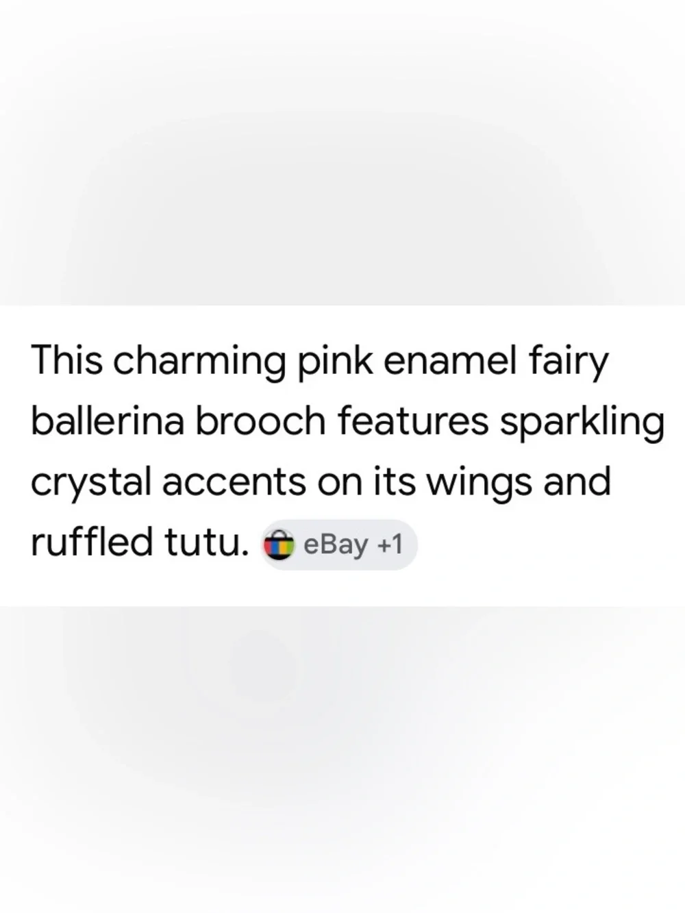 N/A charming gold